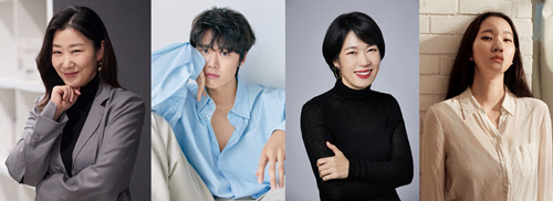 라미란 캐스팅 '시민 덕희' 공명 염혜란 장윤주 [사진=씨제스엔터테인먼트, 사람엔터테인먼트, 에이스팩토리, 인디포스트]